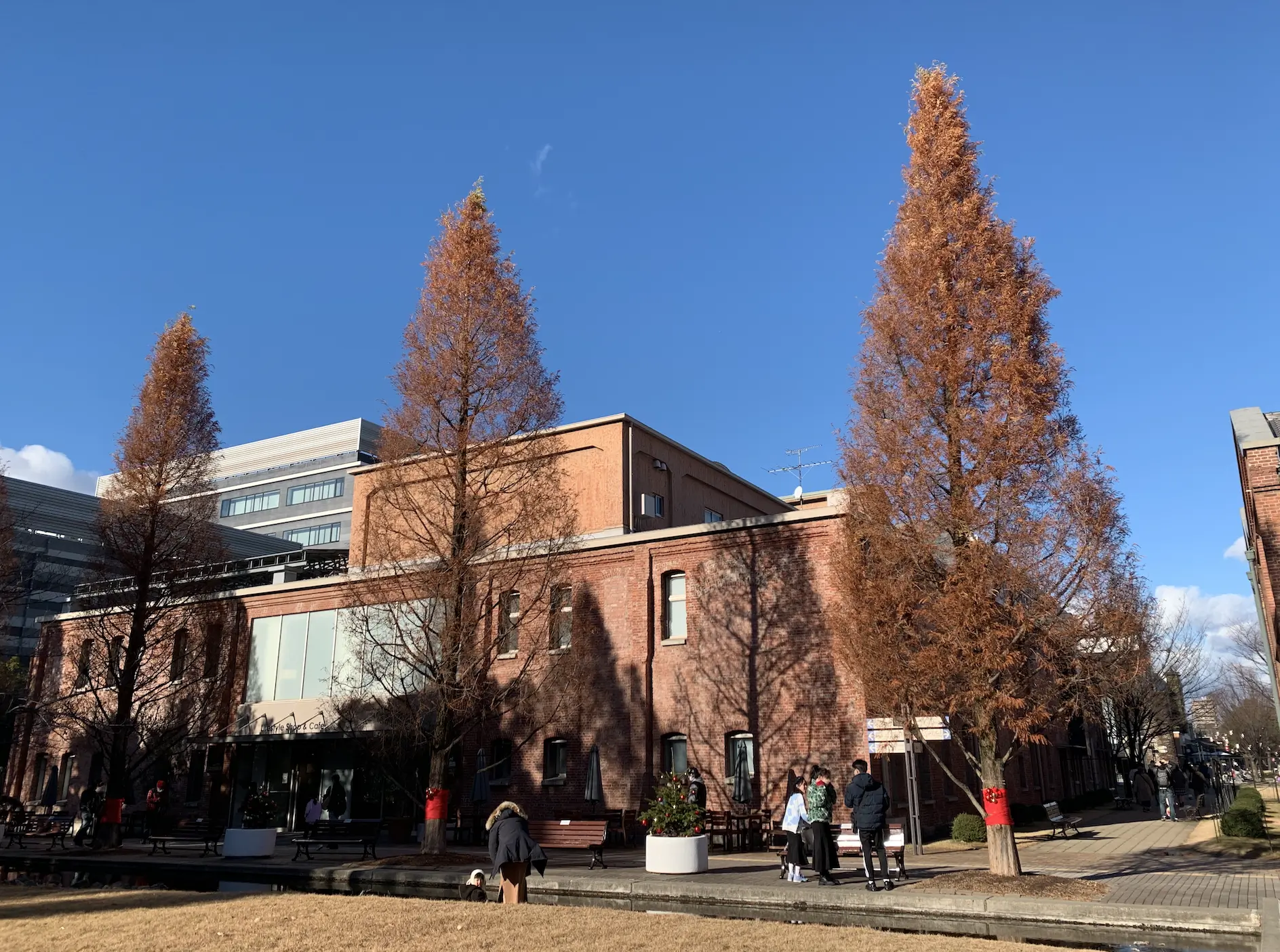 日本名古屋則武之森:歐式庭院、餐具控必訪