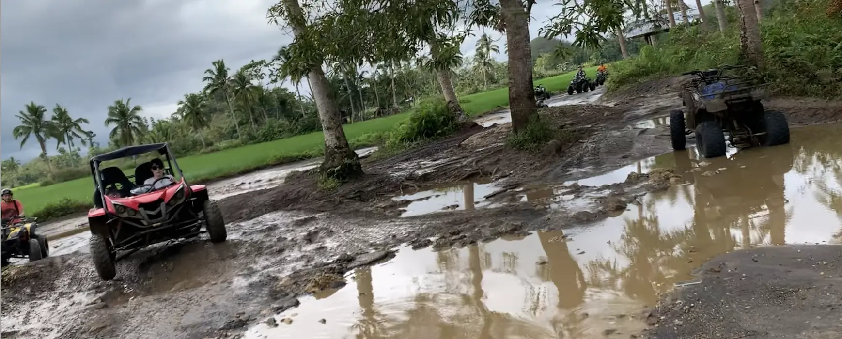 菲律賓薄荷島越野車體驗|Buggy Car & ATV 冒險全攻略