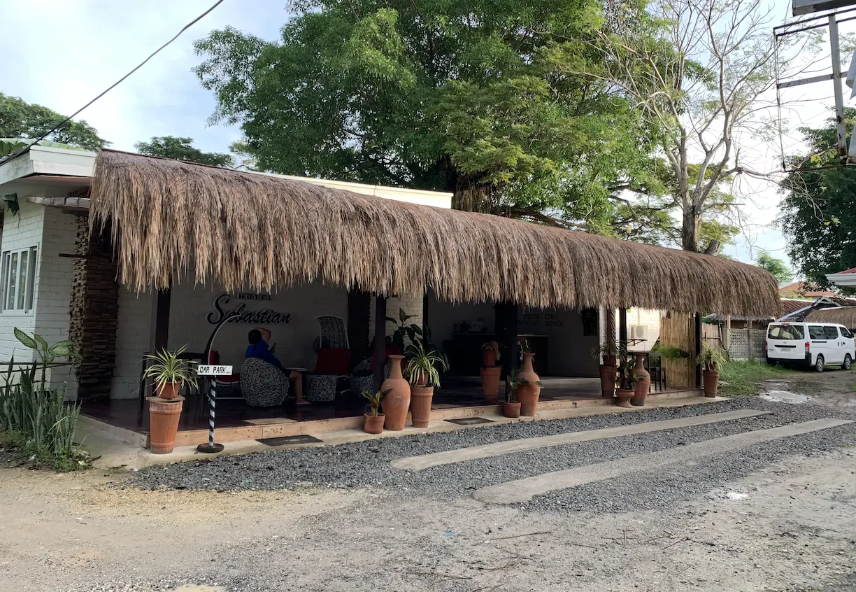 薄荷島 Hotel Sebastian Panglao 飯店住宿分享