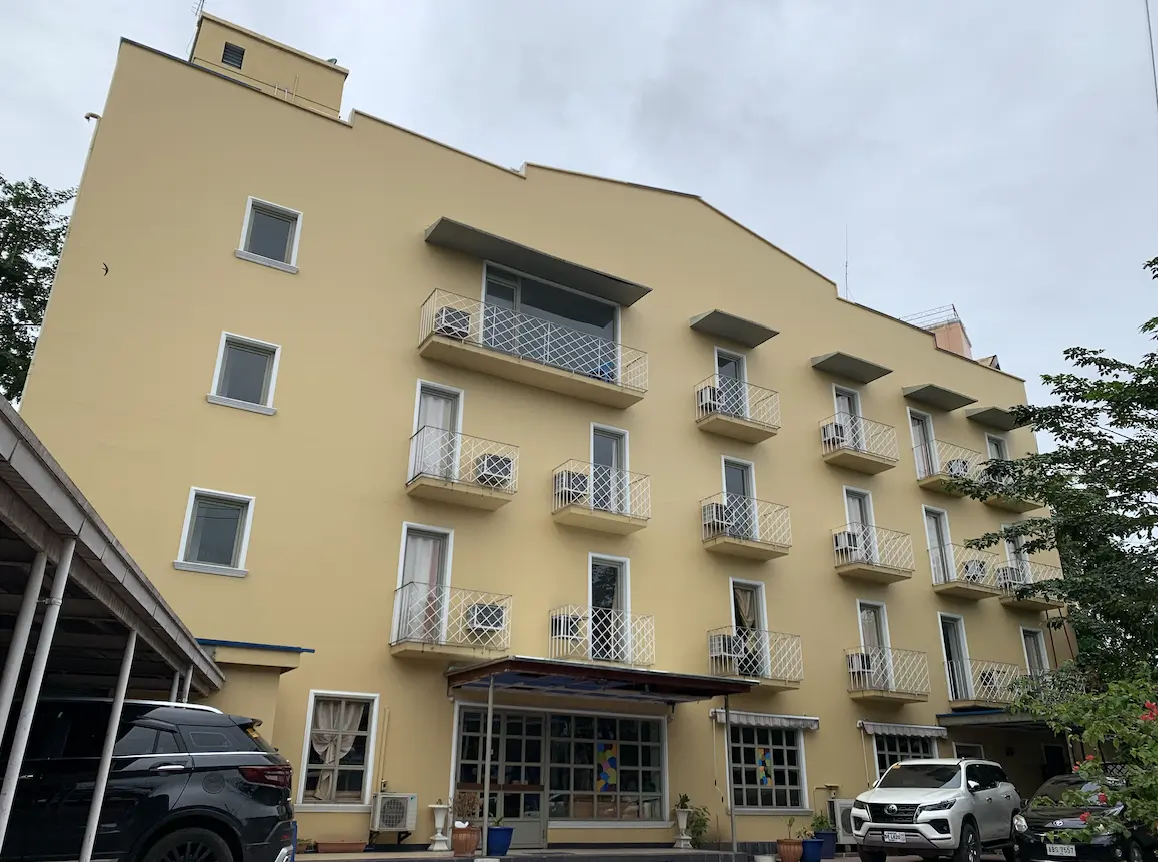 宿霧 Frankfurter Deluxe Inn 飯店住宿分享