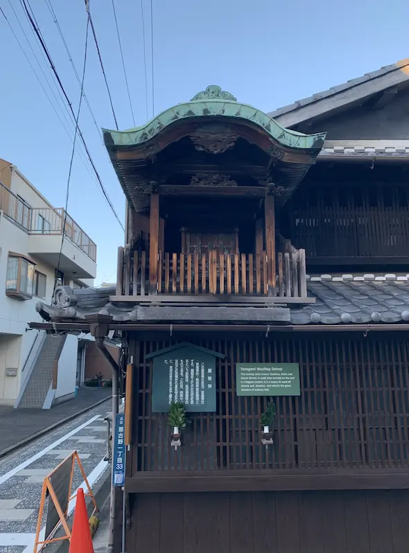 探索名古屋円頓寺商店街與四間道