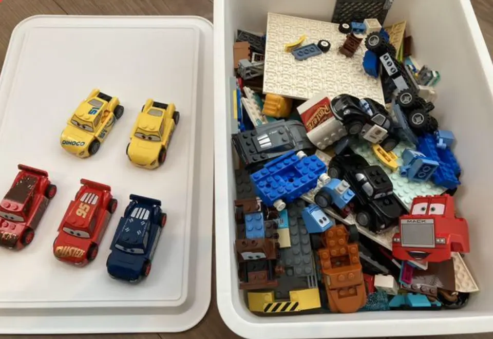 樂高極限挑戰第二集 – 汽車總動員