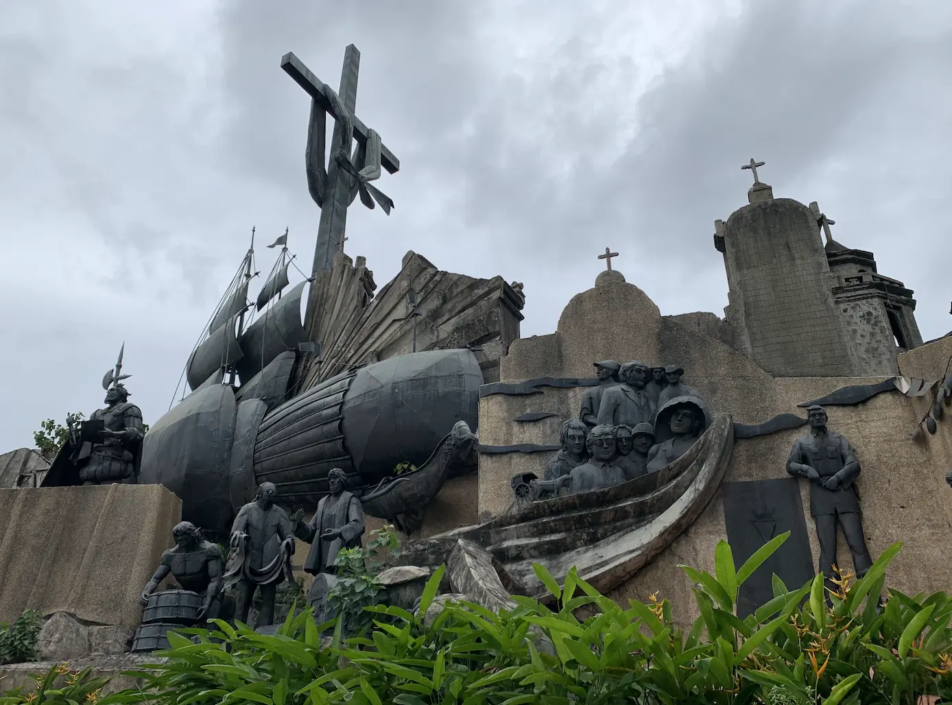 宿霧遺產紀念碑