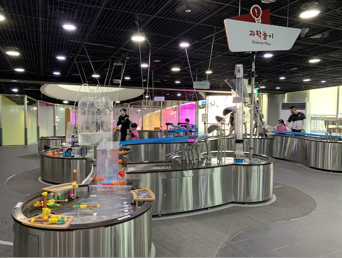 首爾兒童博物館親子遊攻略：四大主題、互動展覽與體驗活動全解析