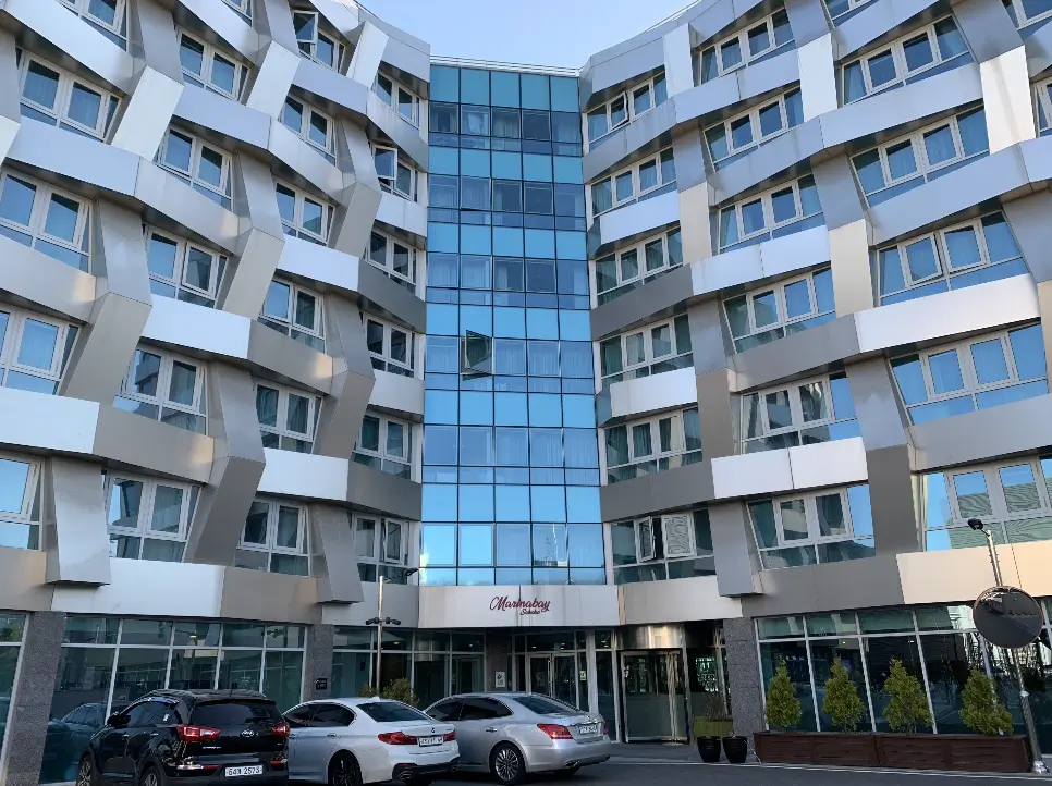 束草 Marinabay 飯店住宿分享