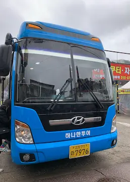 首爾郊區一日遊:3大景點心得分享