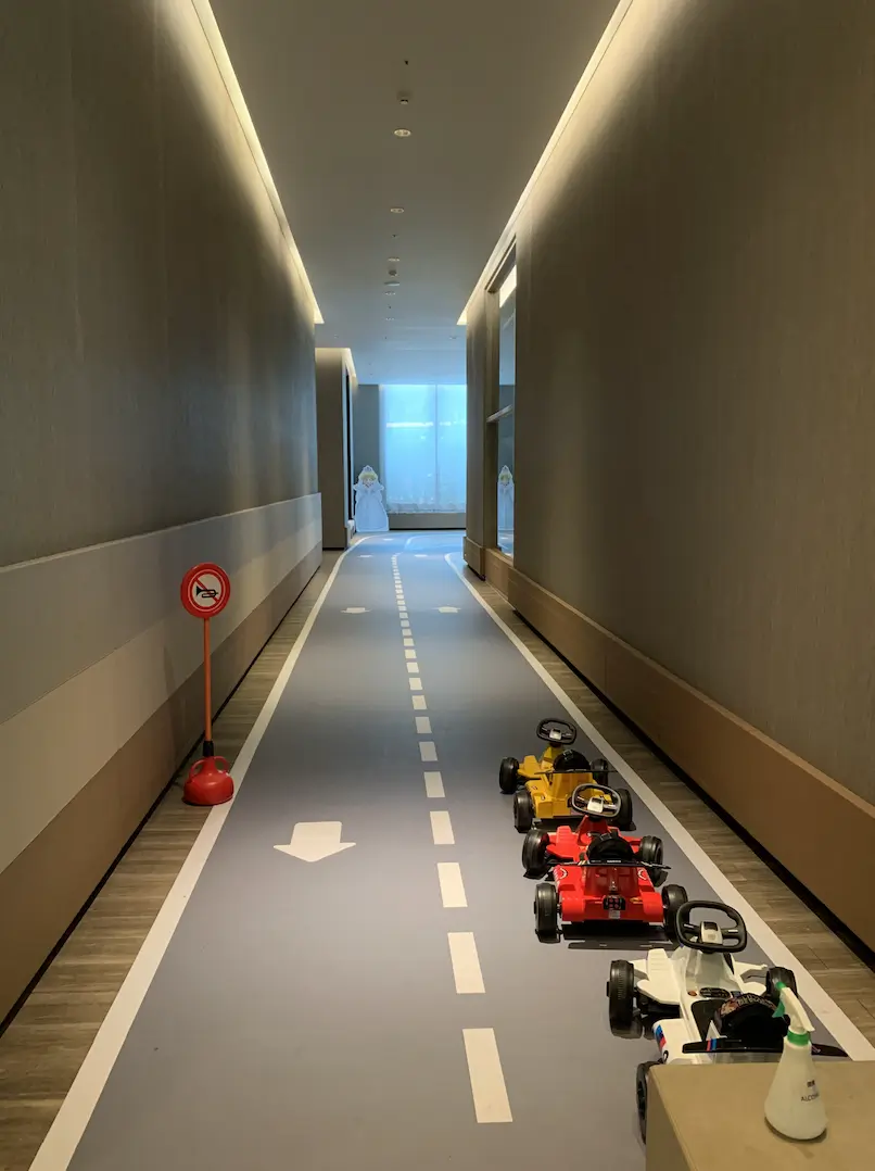 【宜蘭礁溪住宿開箱】寒沐酒店 MU Hotel :溫泉、親子設施完整體驗