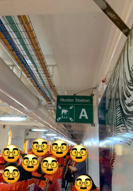 歌詩達郵輪莎倫娜號： 十大注意事項分享