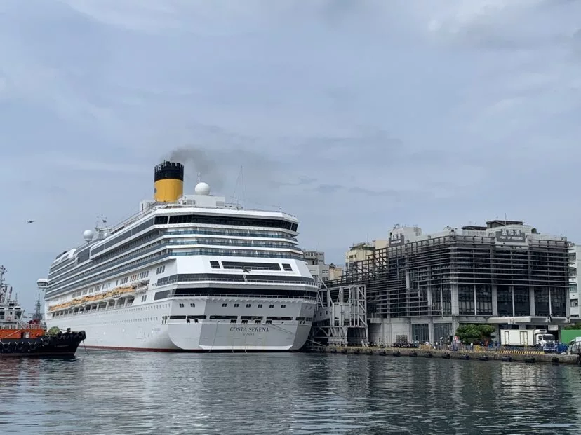 歌詩達郵輪莎倫娜號：家庭遊記、登船流程分享