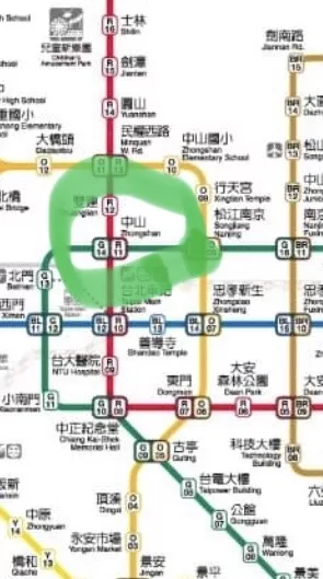 台北中山捷運南西商圈:網紅咖啡、經典台菜、購物伴手禮、飯店住宿、夜市、總攻略分享