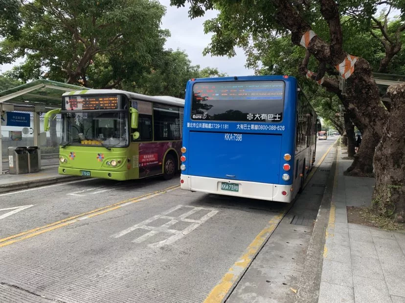 台北公車怎麼搭?公車介紹/一日券/APP推薦/注意事項分享
