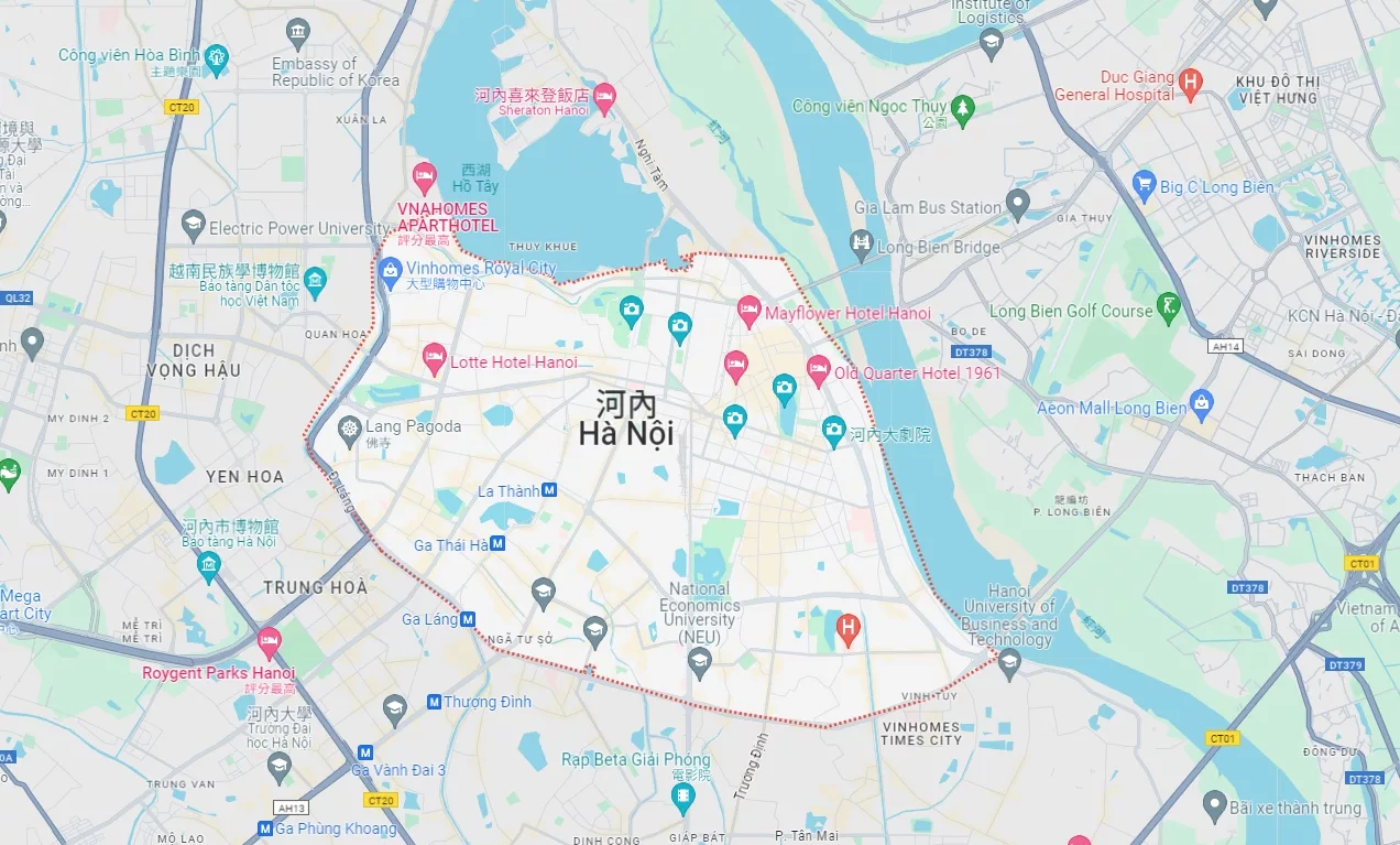 越南河內親子旅遊/簽證/交通/Top 5親子景點分享