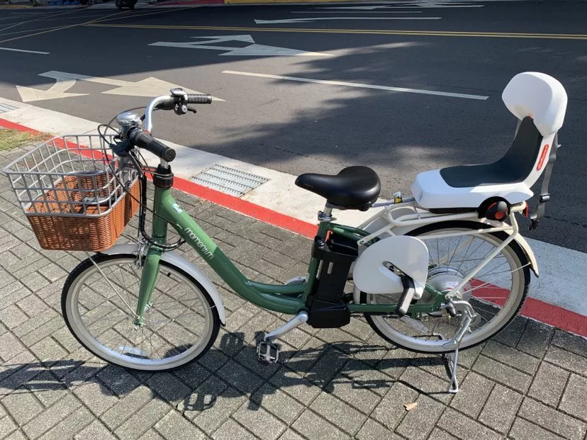 捷安特 EA-402 電動輔助自行車體驗開箱分享