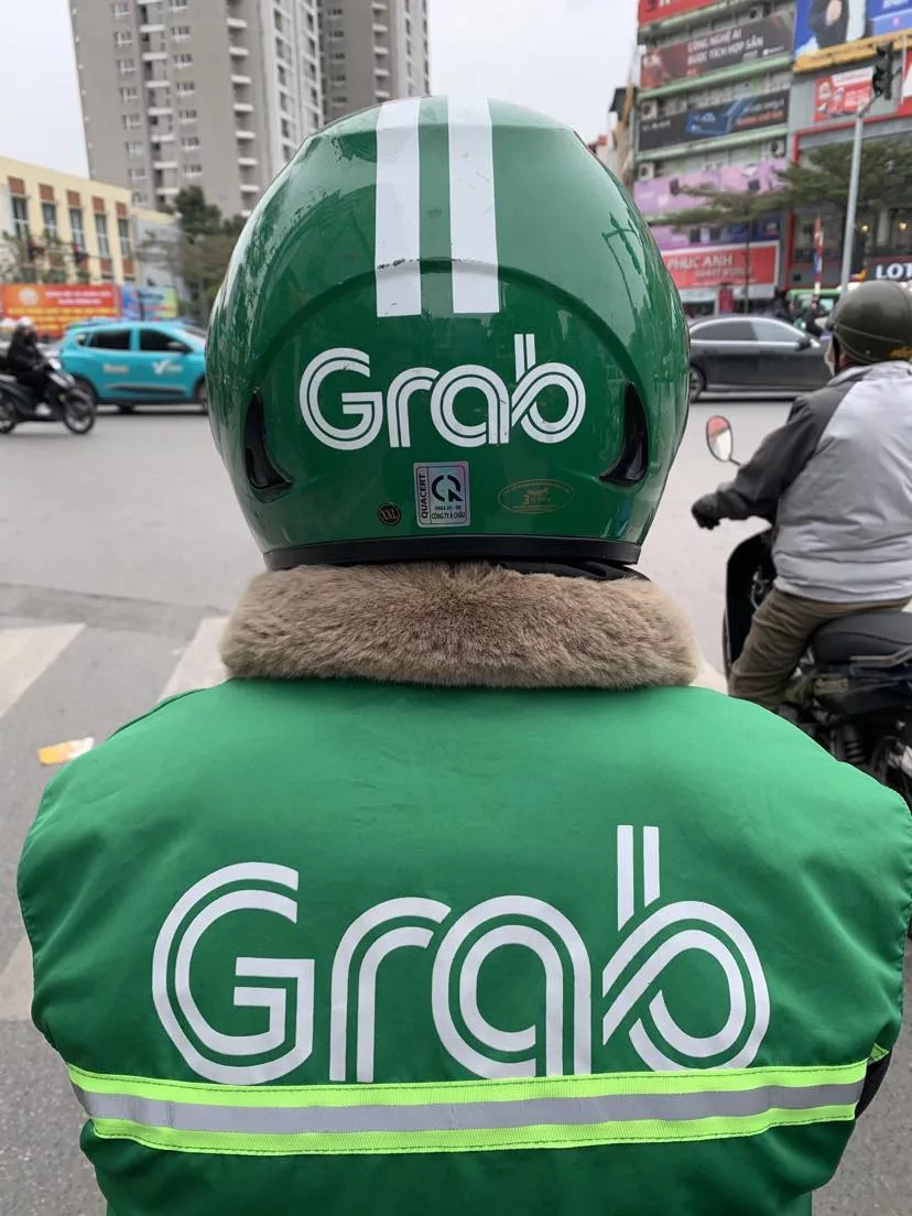 越南河內叫車軟體 Grab 使用分享