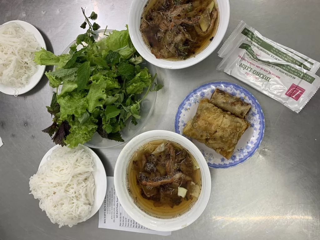 越南河內歐巴馬越南河粉