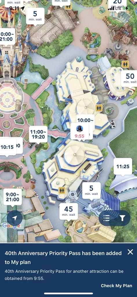 東京迪士尼APP全攻略：操作技巧、注意事項與常見問題解答