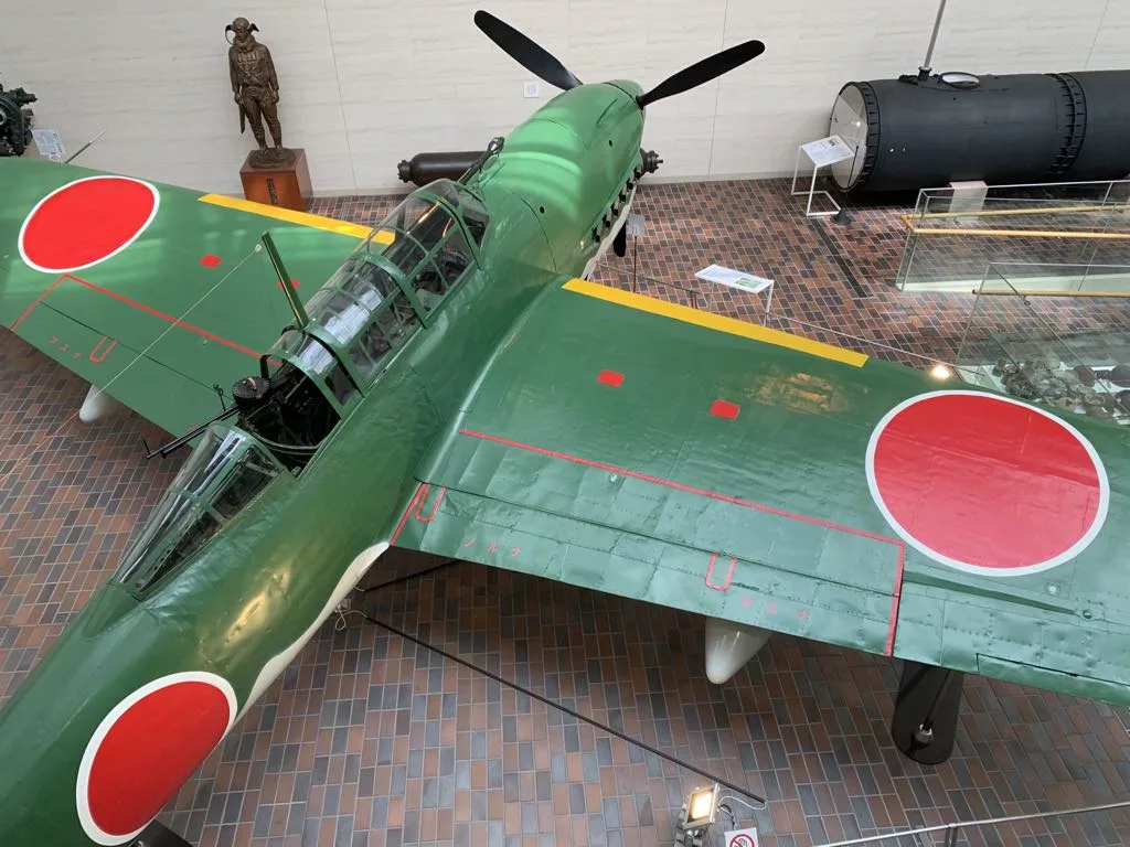 探索東京靖國神社遊就館軍事展