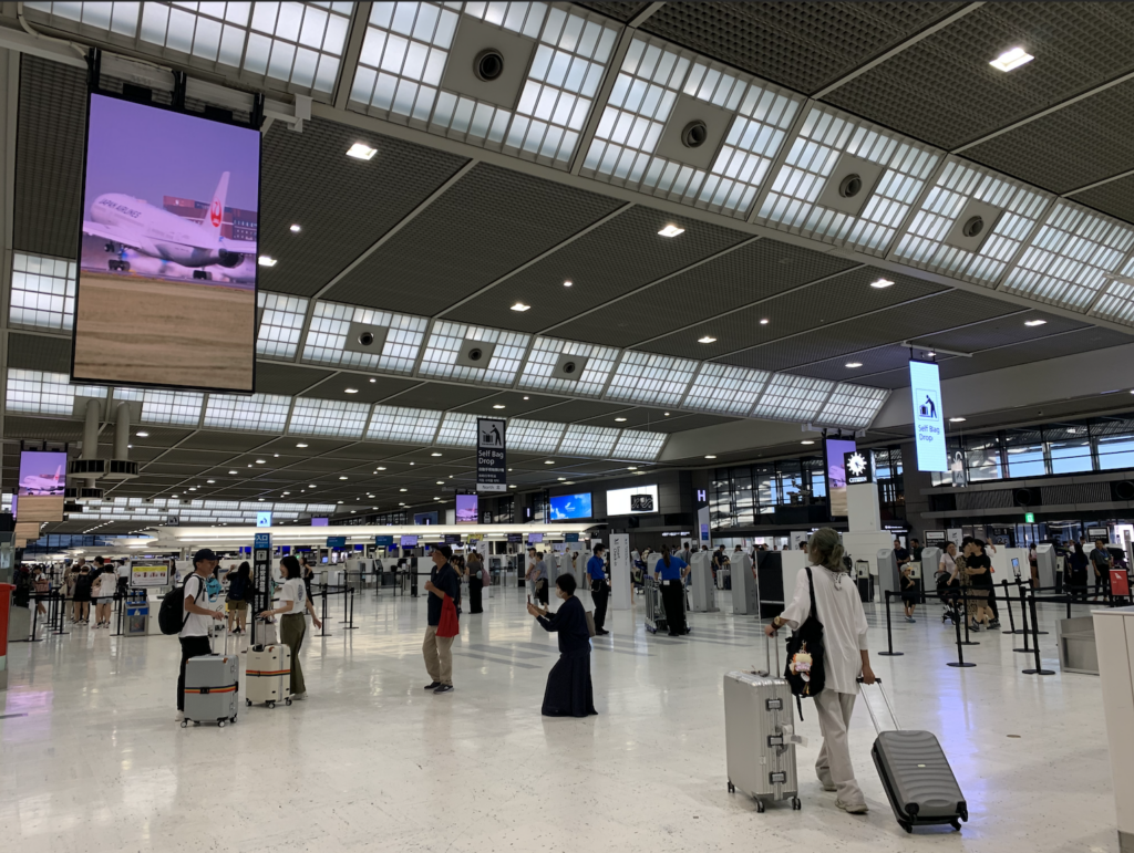 東京成田機場美食與十大伴手禮購物指南