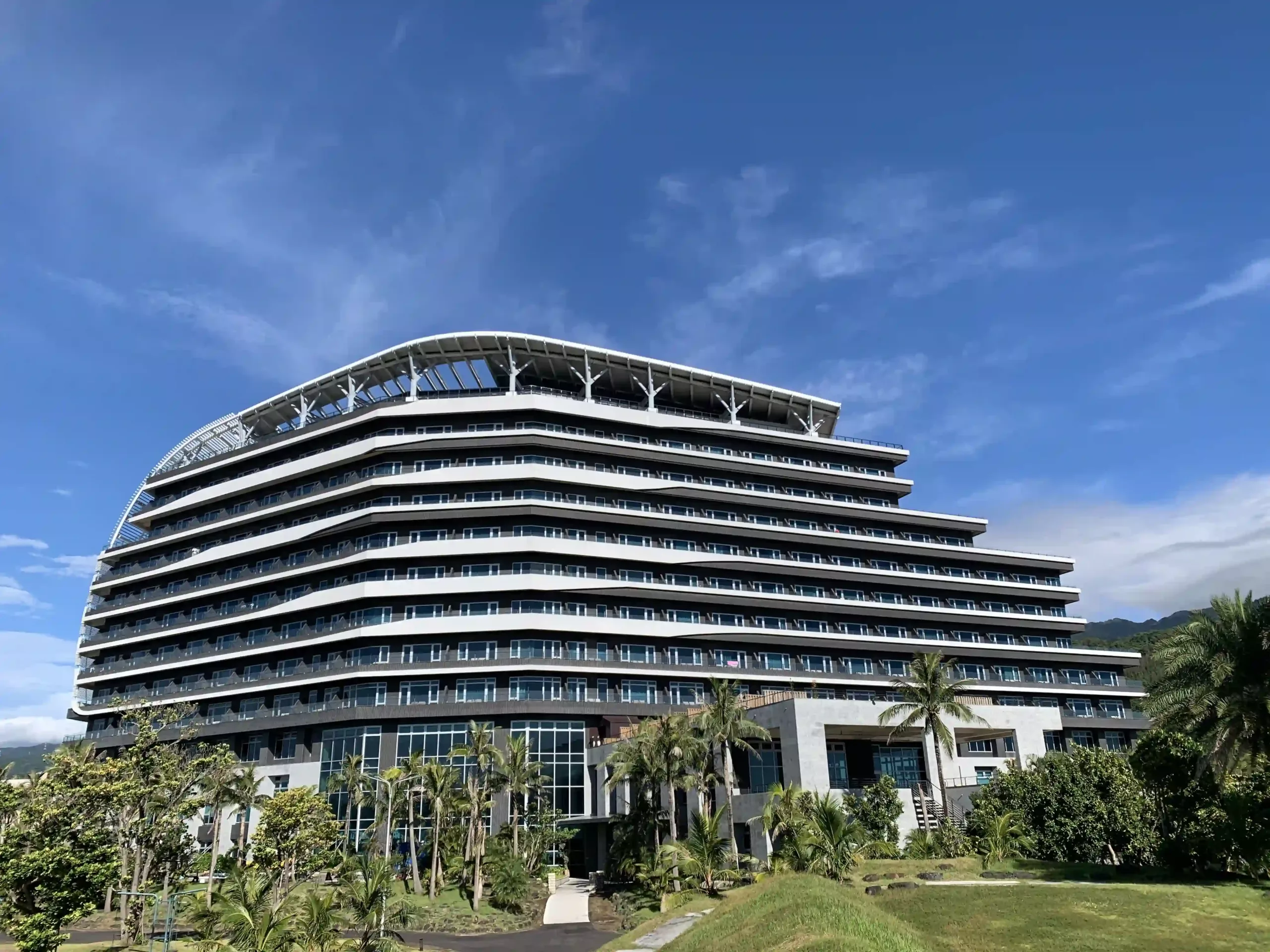 【宜蘭海景飯店開箱】凱渡廣場酒店 The Archipelago:無敵龜山島視野、親子設施完整體驗