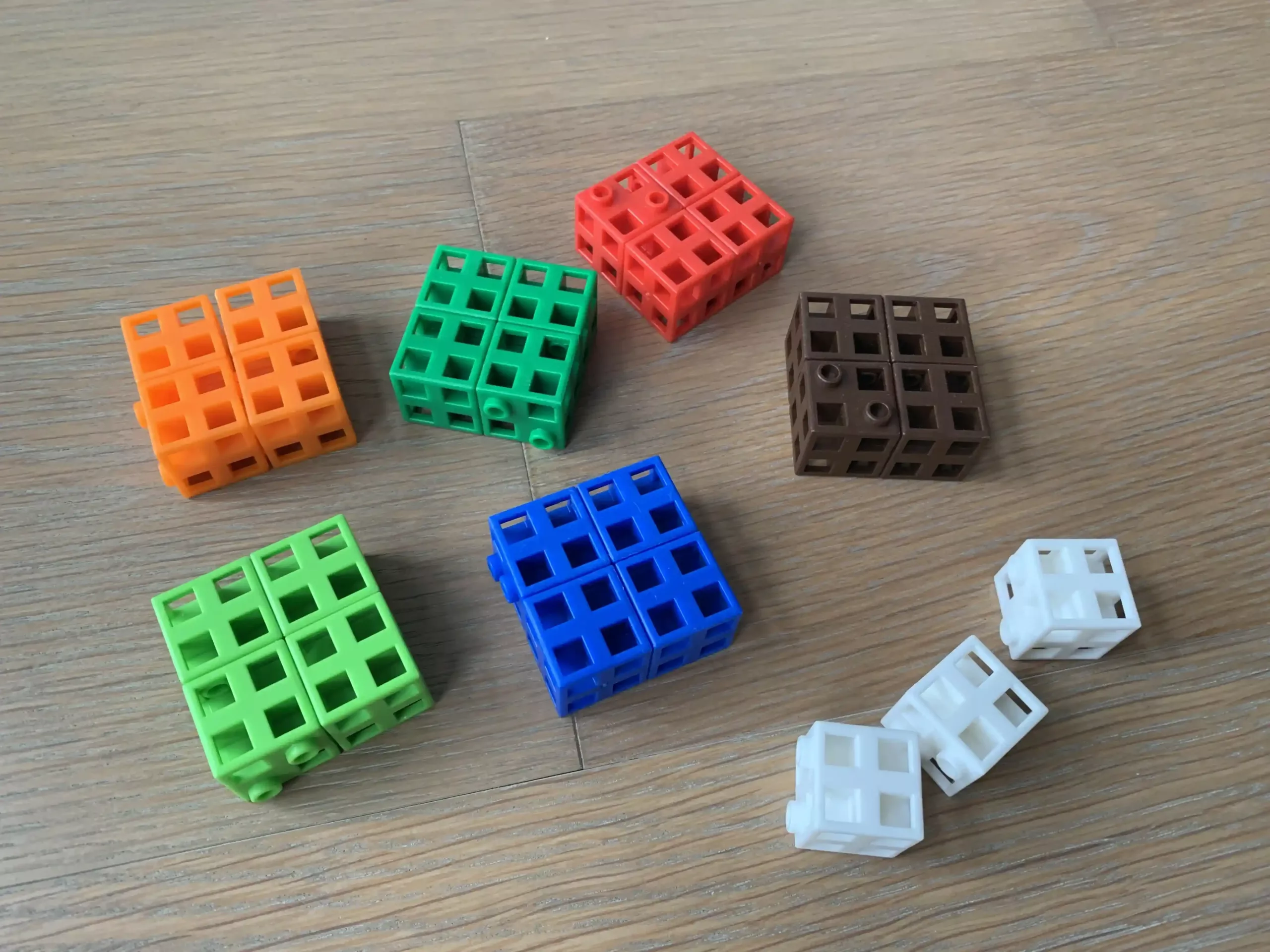 動動腦！STEM遊思樂方塊挑戰解謎：提升思維力、維持大腦活力