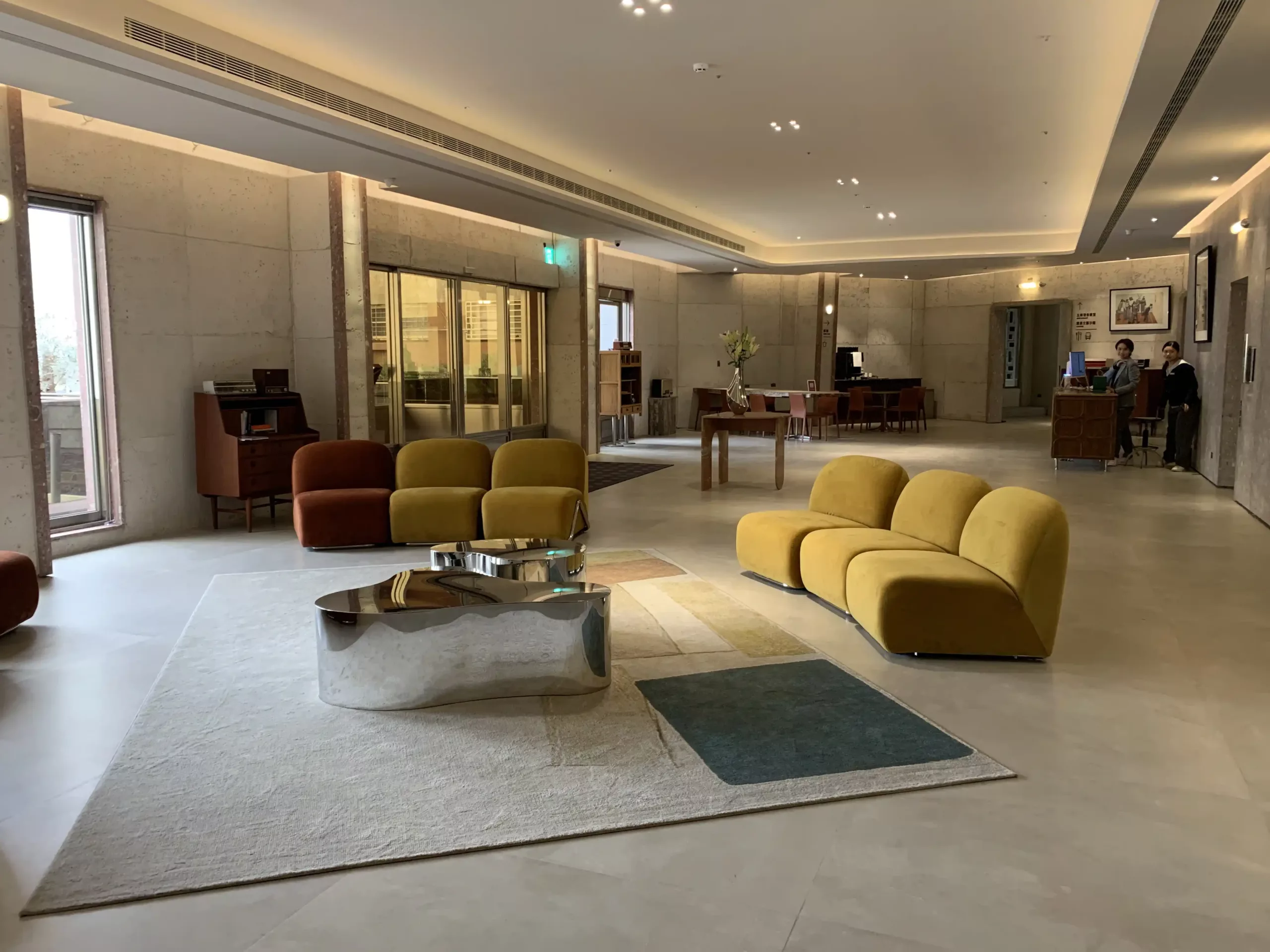 台南帕鉑文旅開箱:文青、設計感十足